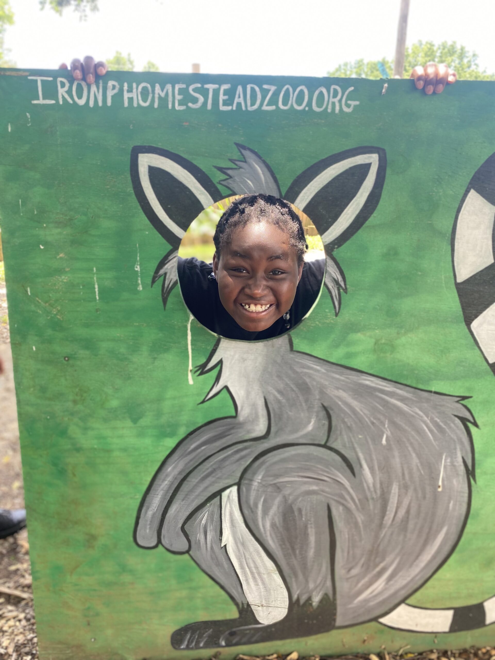 GIVING BACK, THE ZOO, AND BACK TO SCHOOL